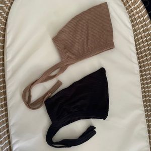 Gender neutral elf bonnets